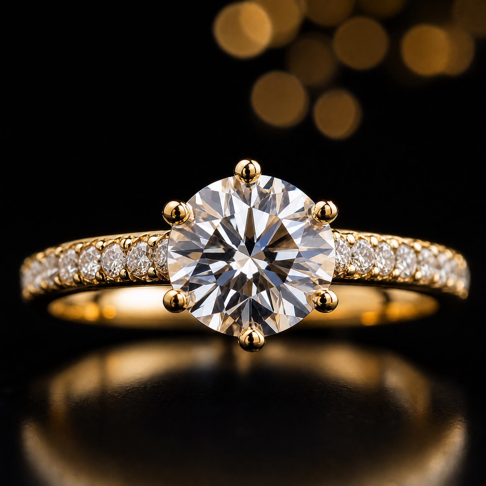 Engagement & estate rings