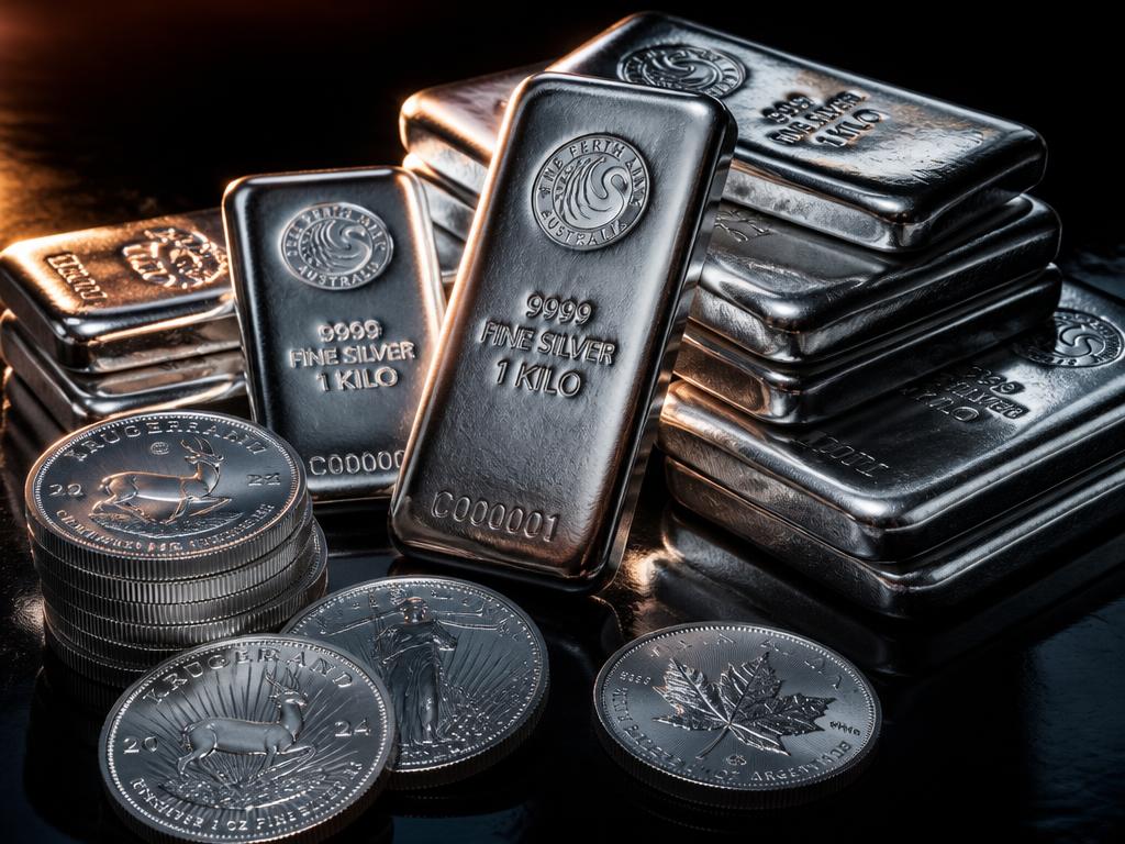 Silver Bullion