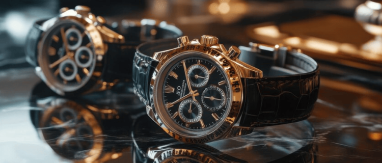 ultimate guide to choosing a luxury watch